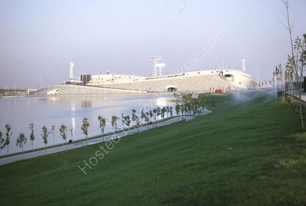 Sports Complex for 1974 Asian Games, Tehran